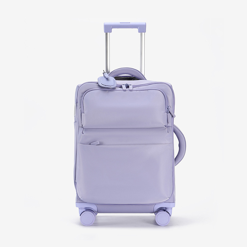 Travel Lock Tsa Approved - Handbagage voor dames, 20 inch ultralichte