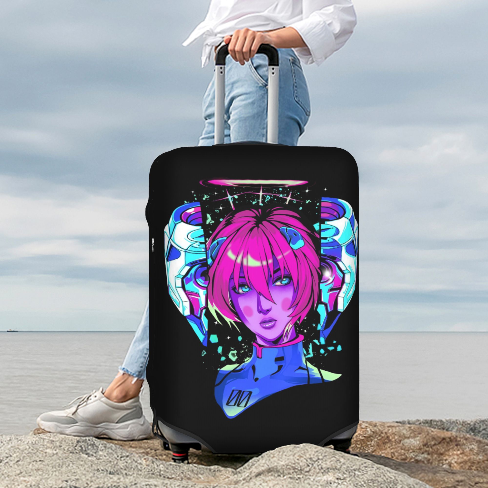 Travel Accessories Rei - Rei En EVA 00 Neon Genesis