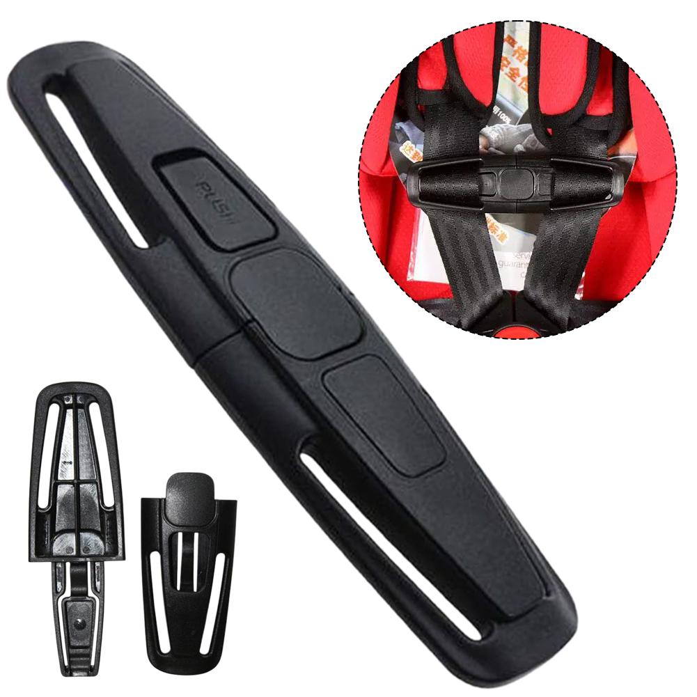 Travel Accessories With Toddler - Auto Kinderzitje Band Clip Gesp Borstharnas