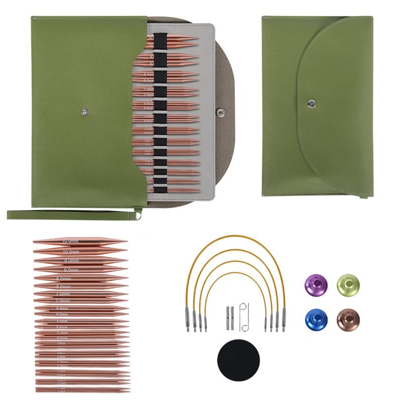 Travel Accessories Set - A64Z Ideaal voor reizen, verwisselbare circulaire