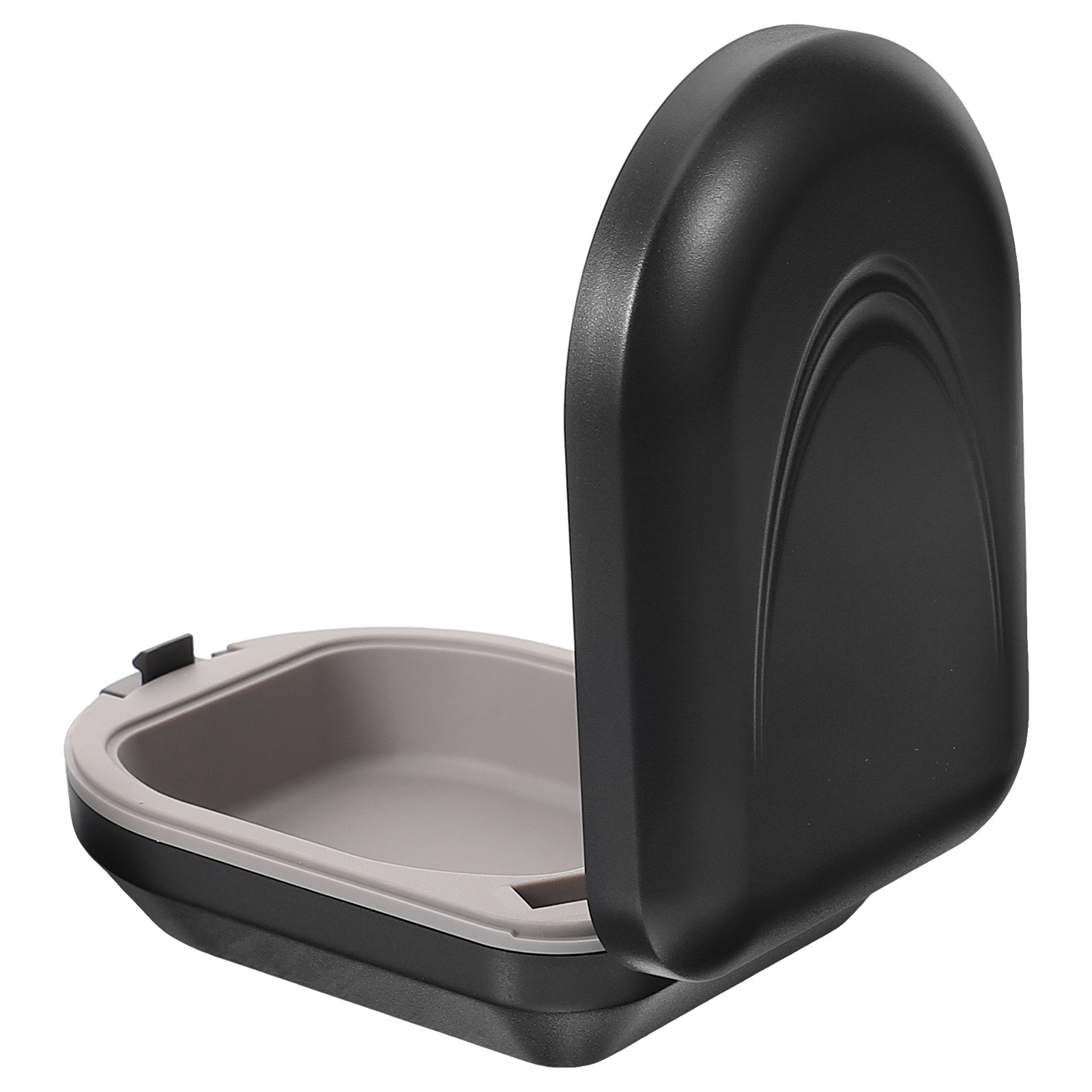 Travel Accessories Box - Draagbare hoortoestelkoffer Lichtgewicht schokbestendige doos voor