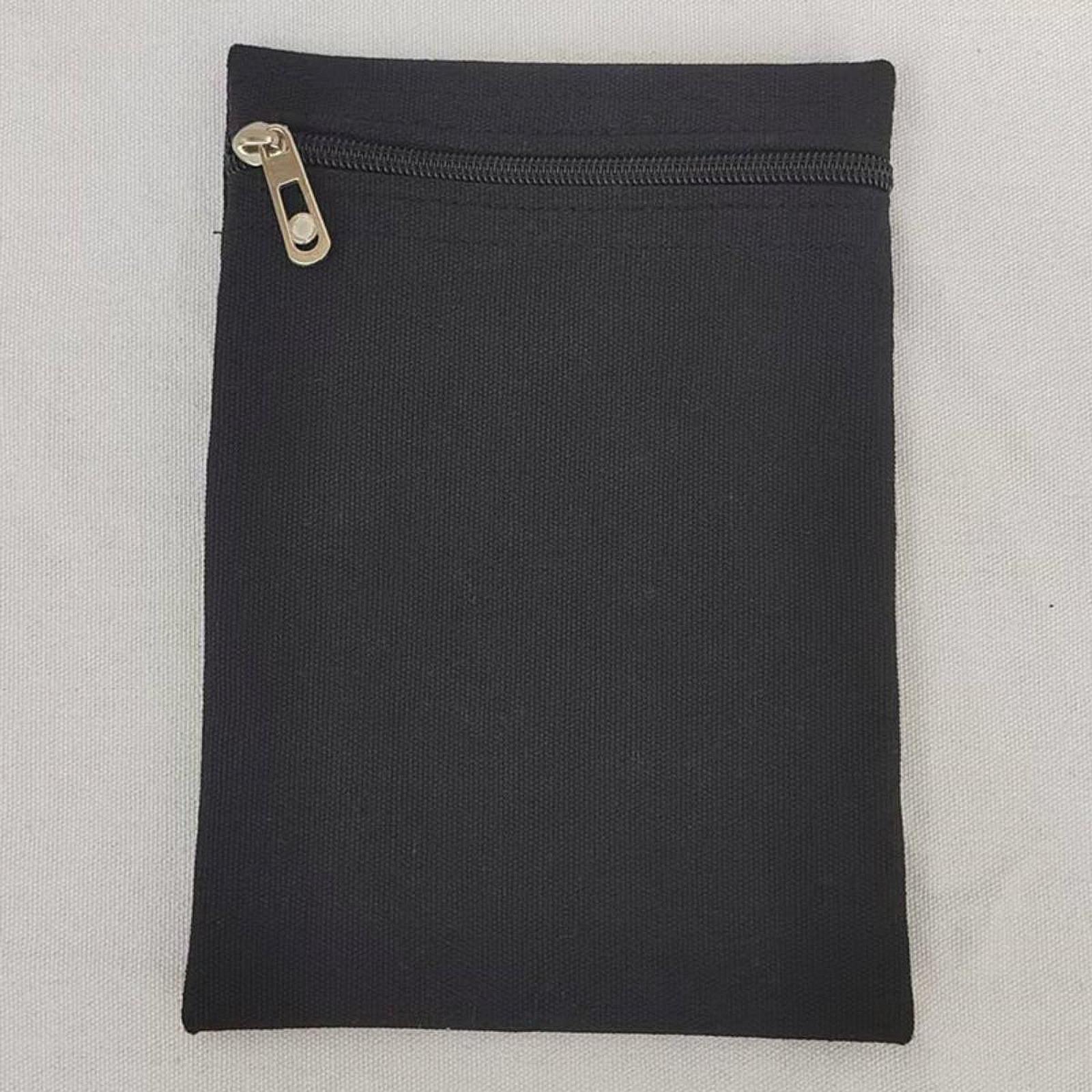 Travel Accessories Guide - Canvas binnenzak met ritssluiting, naaiaccessoires voor