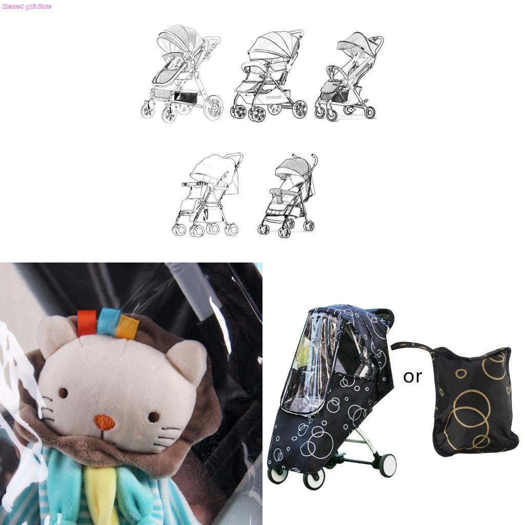 Travel Accessories With Toddler - D0JC 1Pc Draagbare Universele Mesh Waterdichte