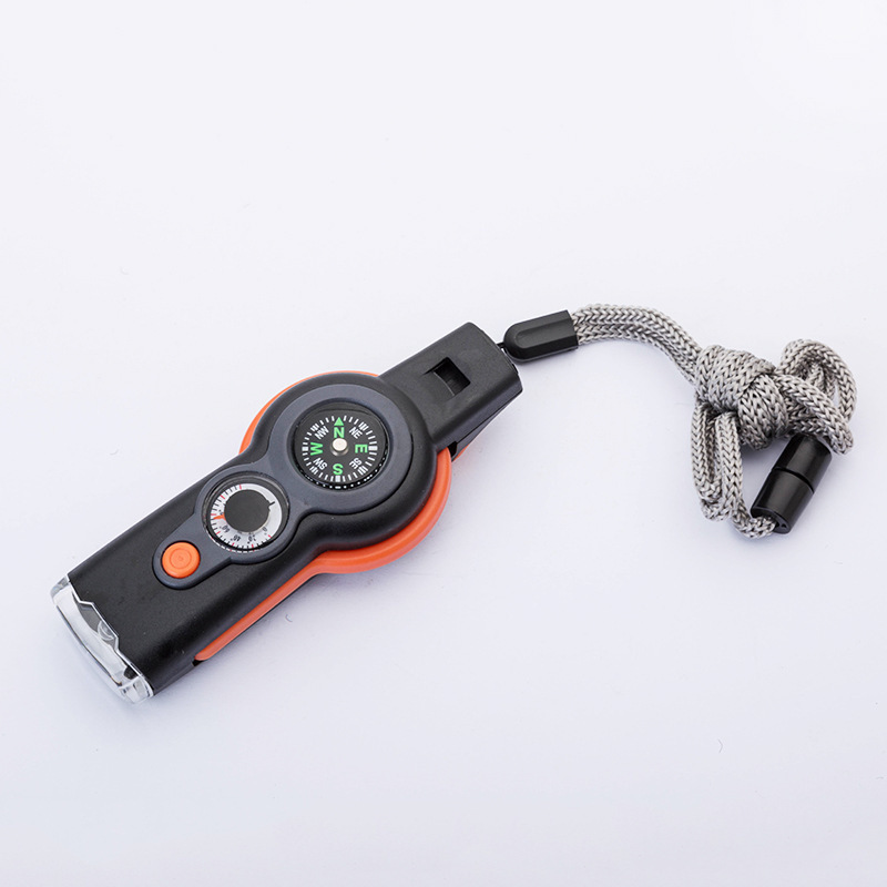 Travel Accessories Guide - Compacte, duurzame 7-in-1 multifunctionele outdoor camping