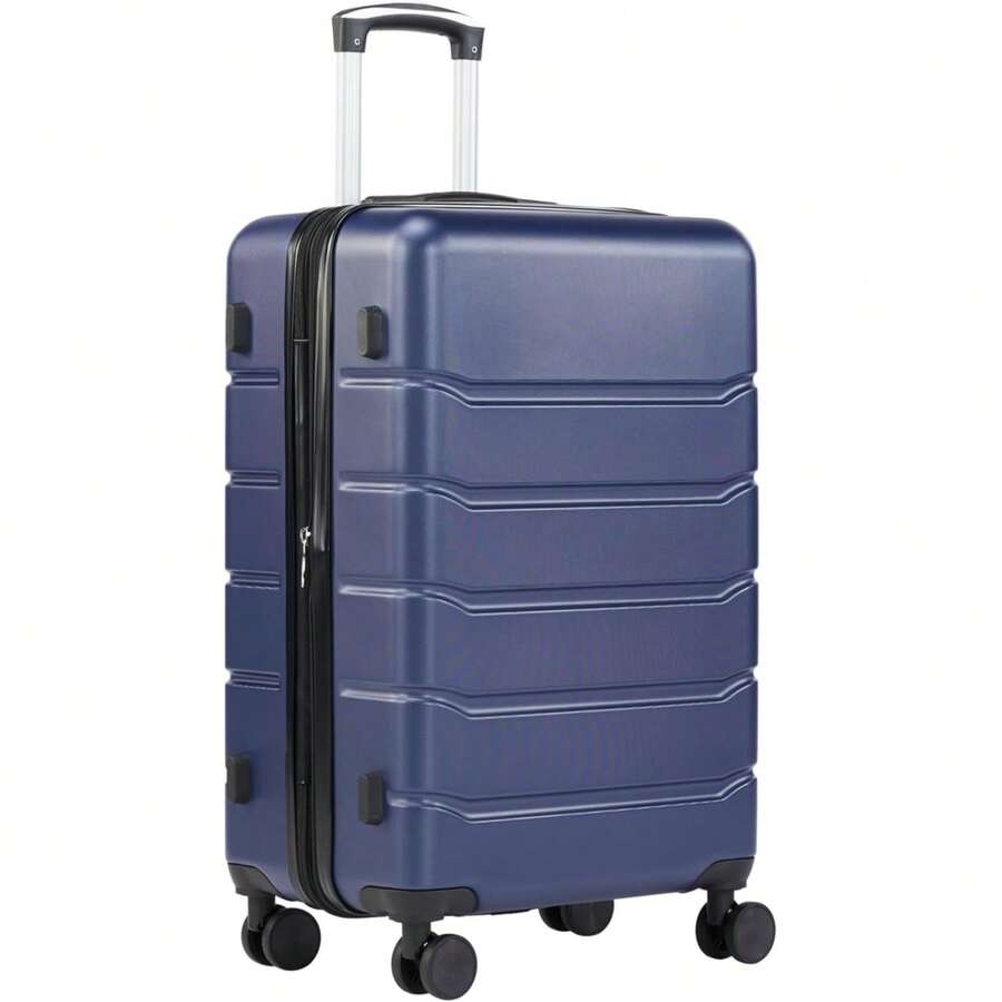 Travel Lock Tsa Approved - 20/24/28 inch lichtgewicht hardshell koffer -