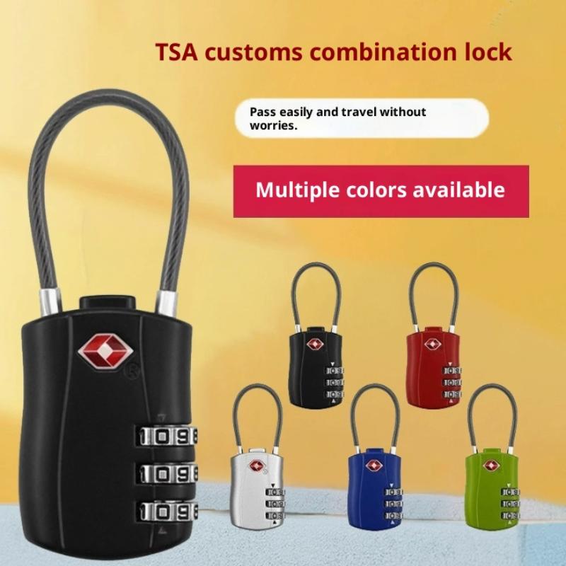 Travel Lock Tsa Approved - 2026NEW Reizen Cadeau TSA Douane Slot