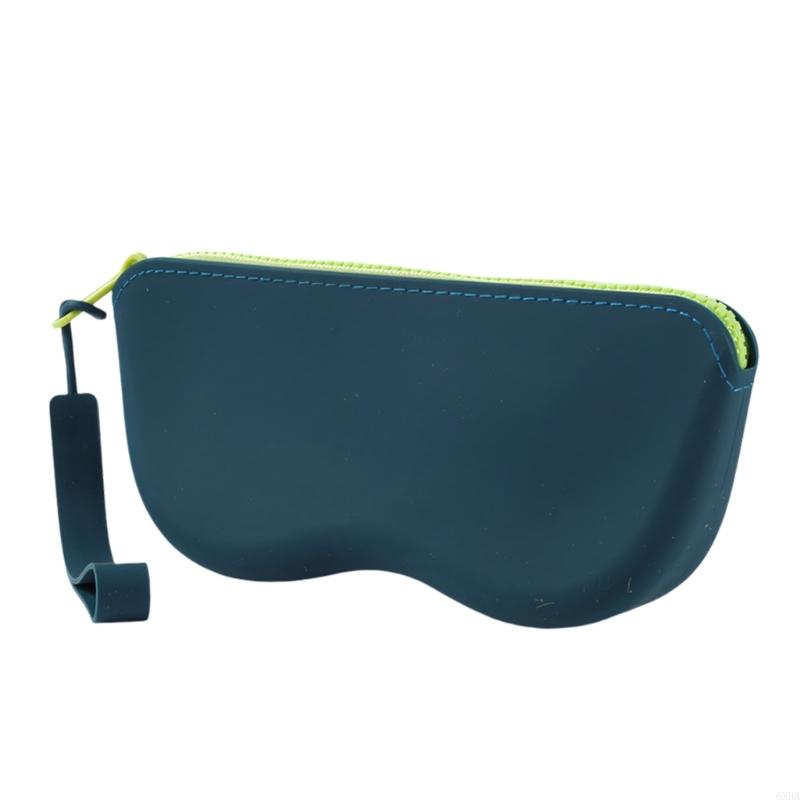 Travel Accessories You Need - Reisbrillenkoker met opening aan bovenzijde en