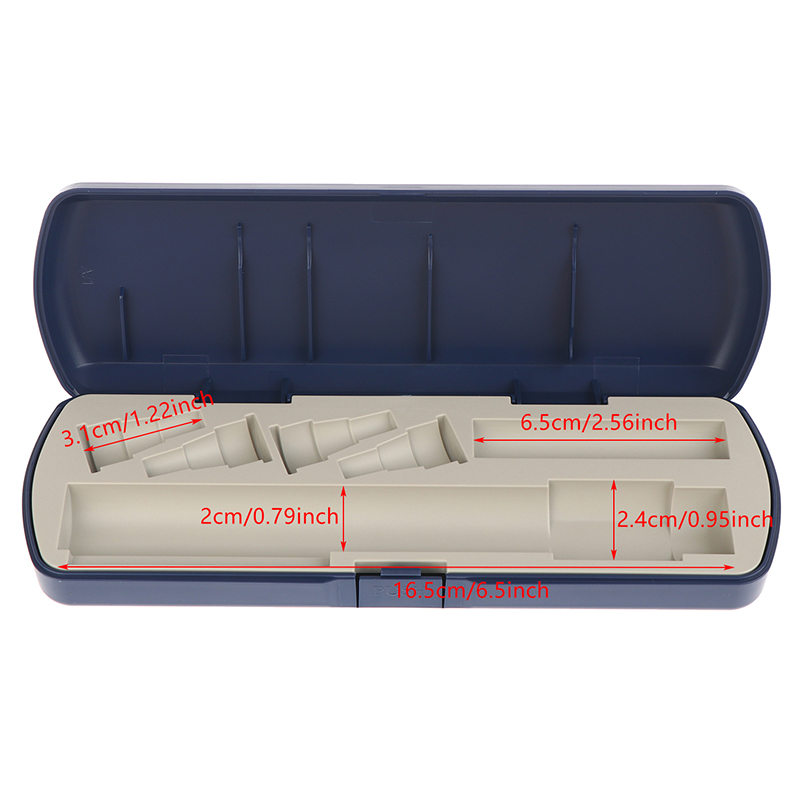 Travel Accessories In Bulk - Duurzame universele insulinepen-draagtas, draagbare injectie-organizer, reisopbergkoffer,