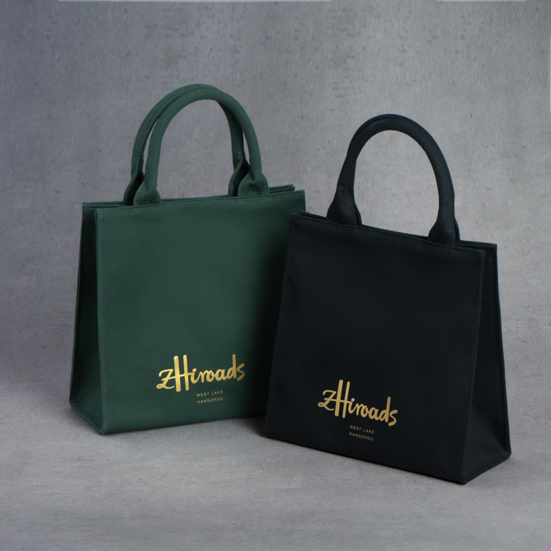 Travel Accessories Luxury Brands - Luxe kleine katoenen tassen voor dames,
