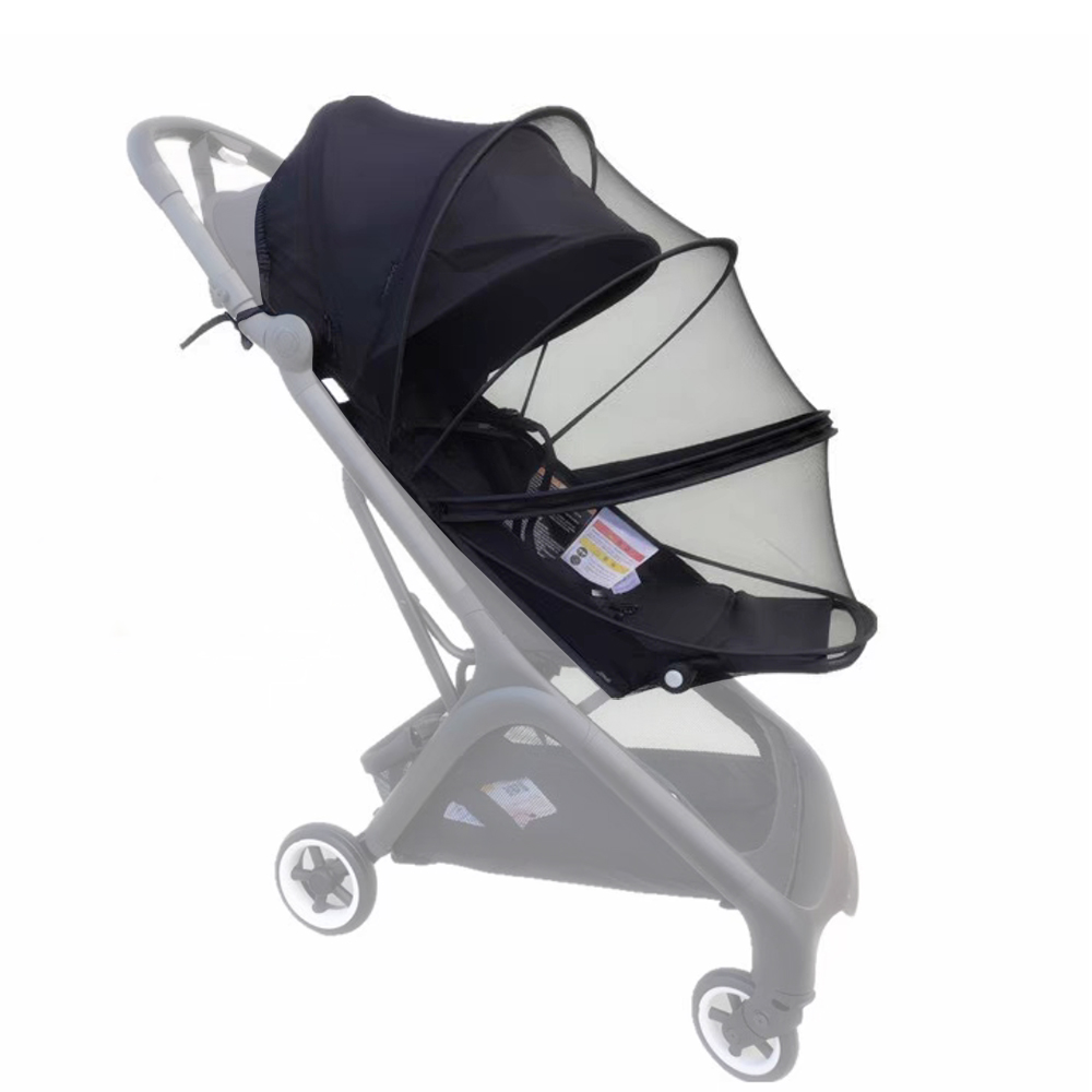 Travel Accessories For 2 Year Old - Kinderwagen Klamboe Voor Bugaboo Vlinder Mier