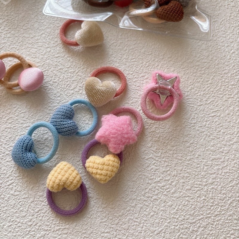 Travel Accessories For 1 Year Old - 10 STKS Koreaanse Mode Baby Meisjes