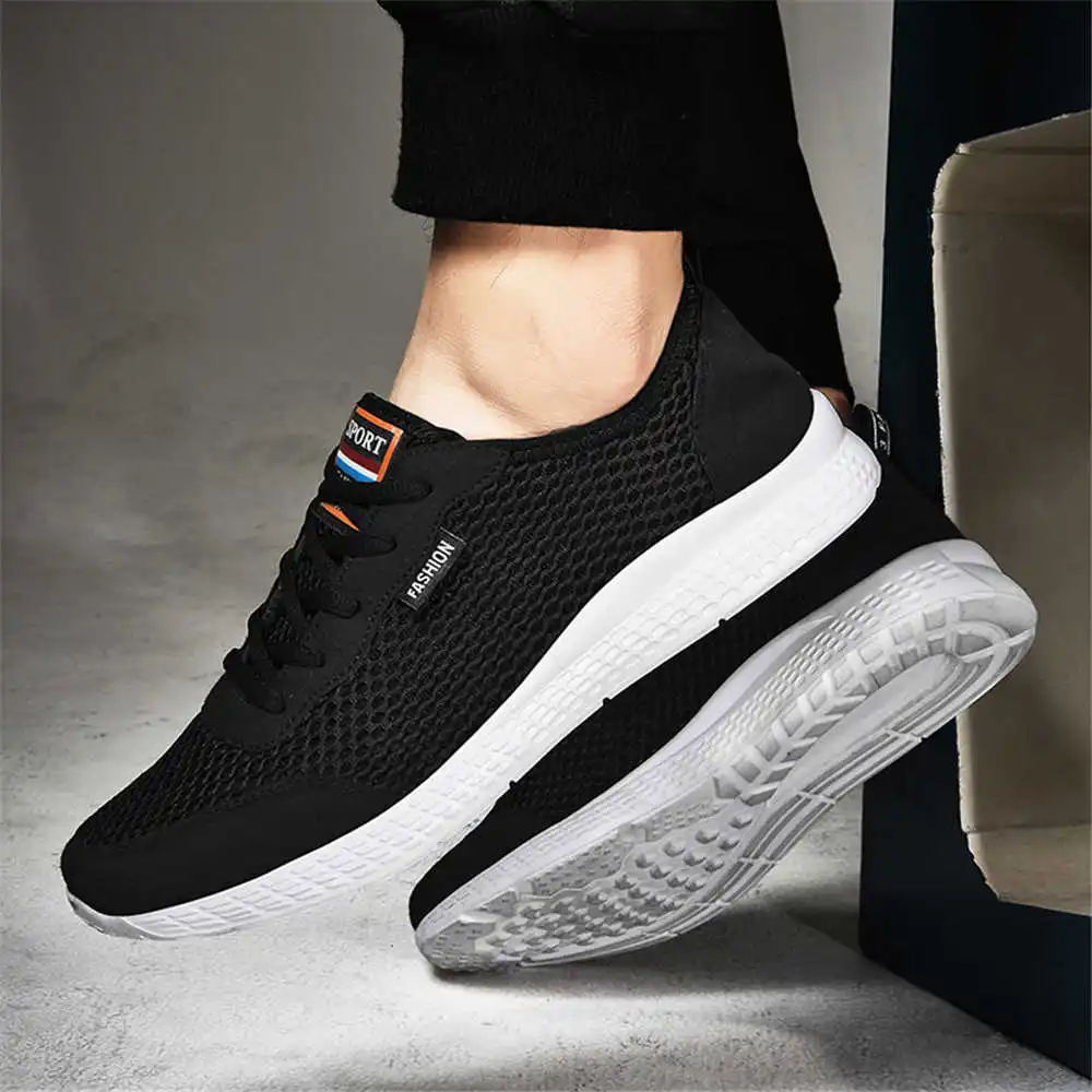 Travel Accessories Wholesale Suppliers - 35-46 Ademende Lichtblauwe Sneakers Heren Skateboarden