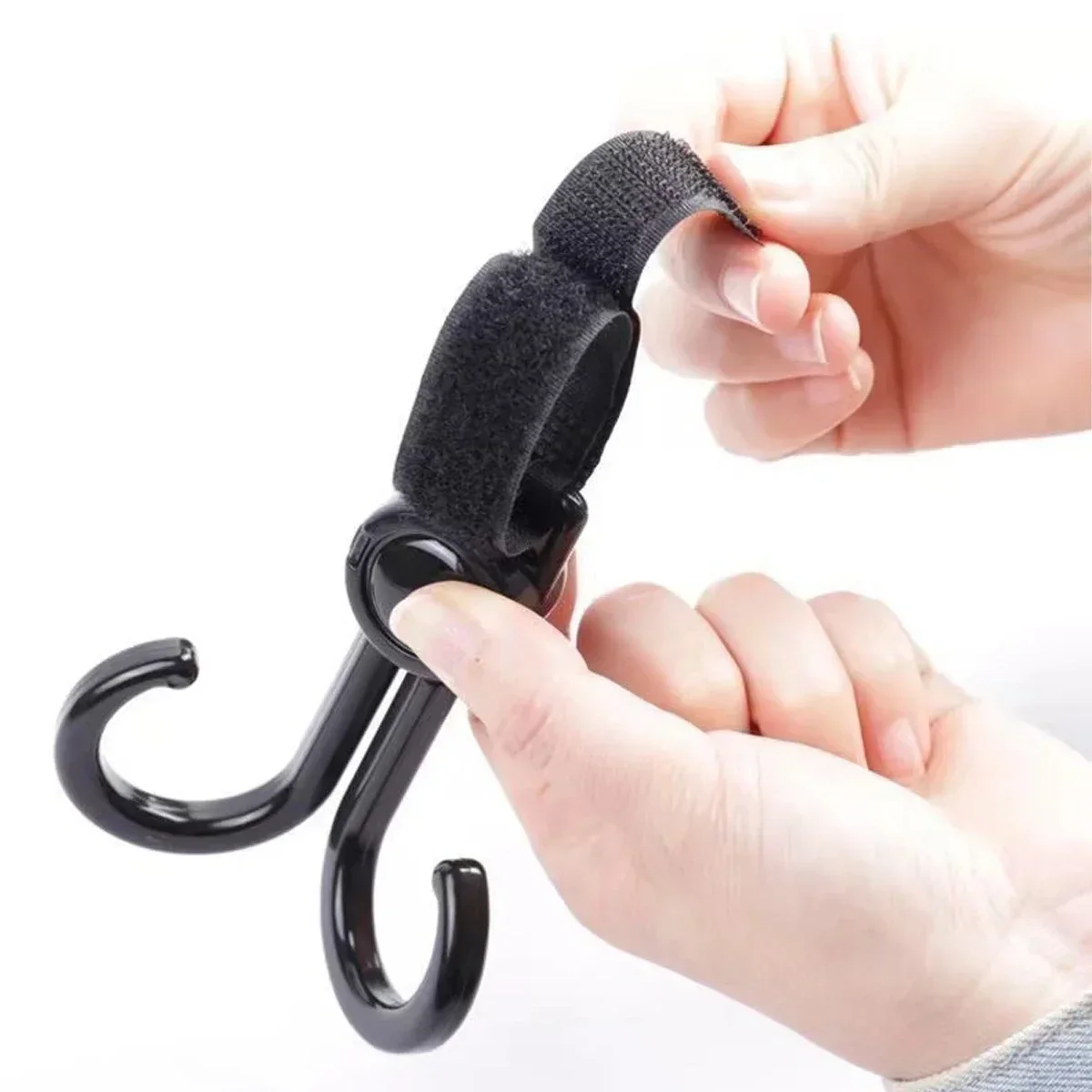 Draaibare dubbele haken Kinder - Travel Accessories For 2 Year Old recensie en prijs