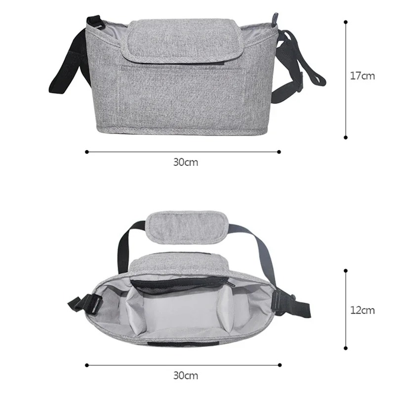 Kinderwagen Organizer Bag Hot  - Travel Accessories For 2 Year Old recensie en prijs