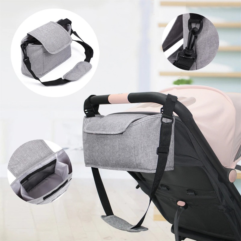 Kinderwagen Organizer Bag Hot  - Travel Accessories For 2 Year Old recensie en prijs