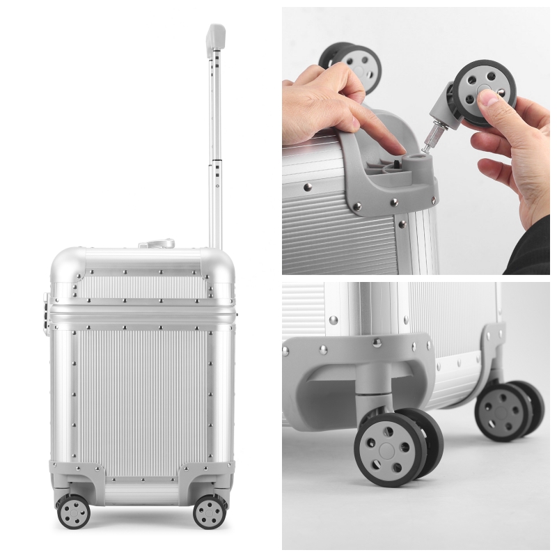 Volledig aluminium-magnesiumle - Travel Lock Tsa Approved recensie en prijs