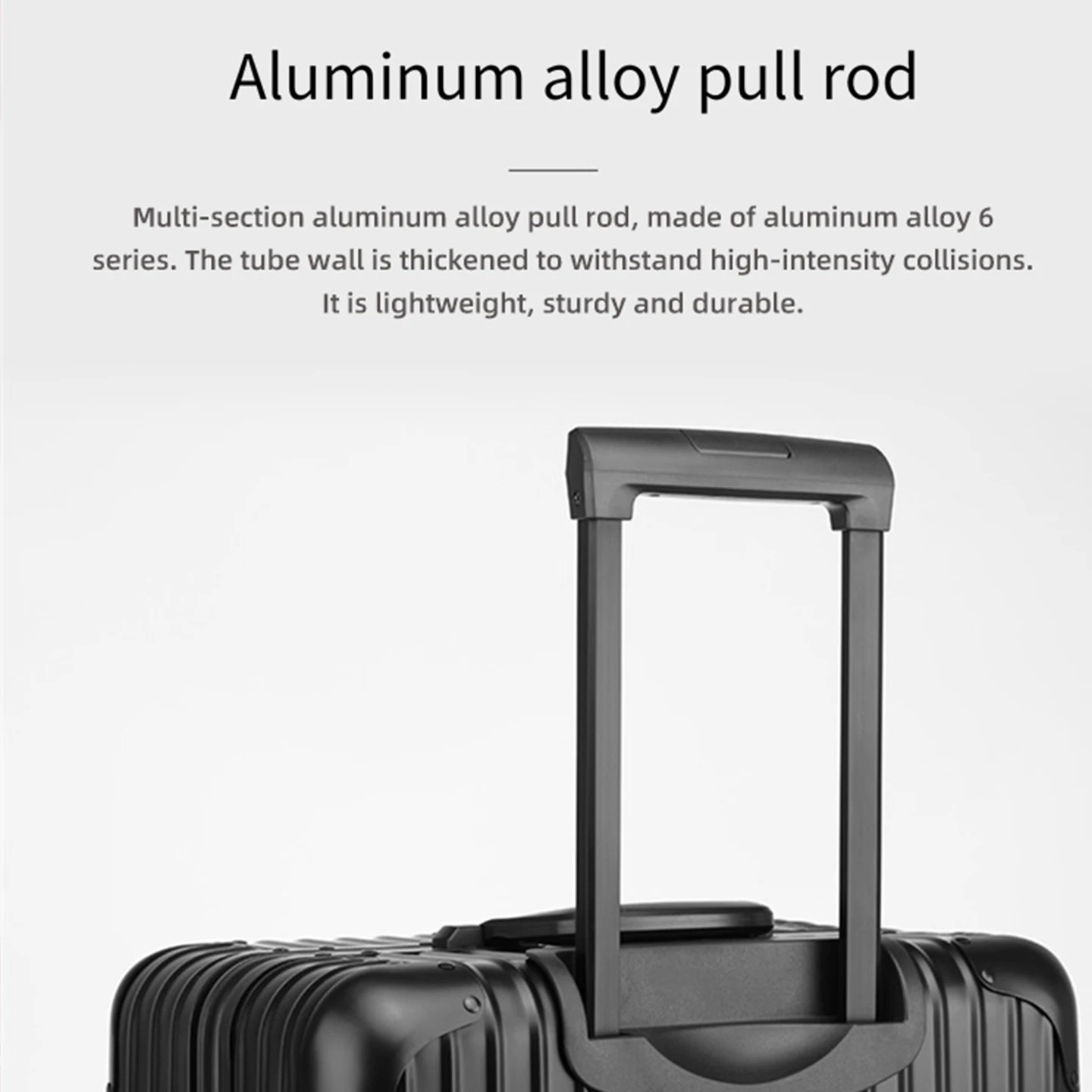 24 inch volledig aluminium mag - Travel Lock Tsa Approved recensie en prijs