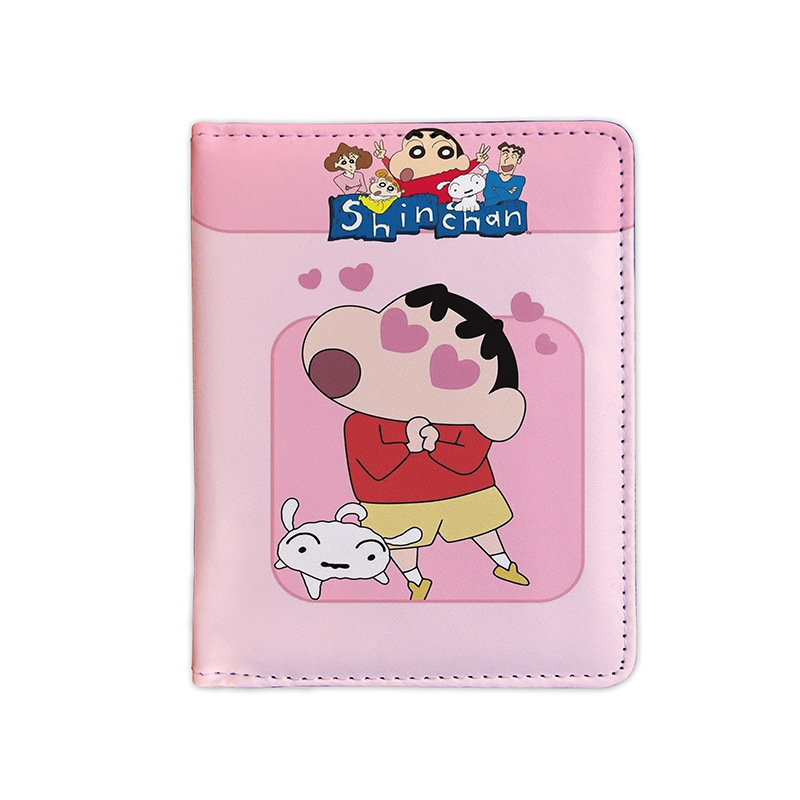 Kawaii Shin Chan Leuke paspoor - Travel Accessories For Japan Trip recensie en prijs