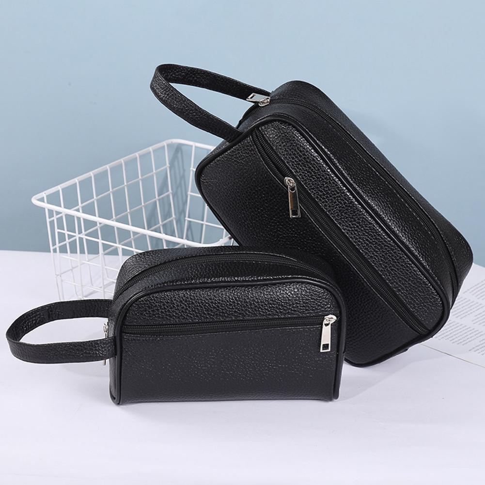Mannen zakelijke reistas Vinta - Travel Accessories Box recensie en prijs
