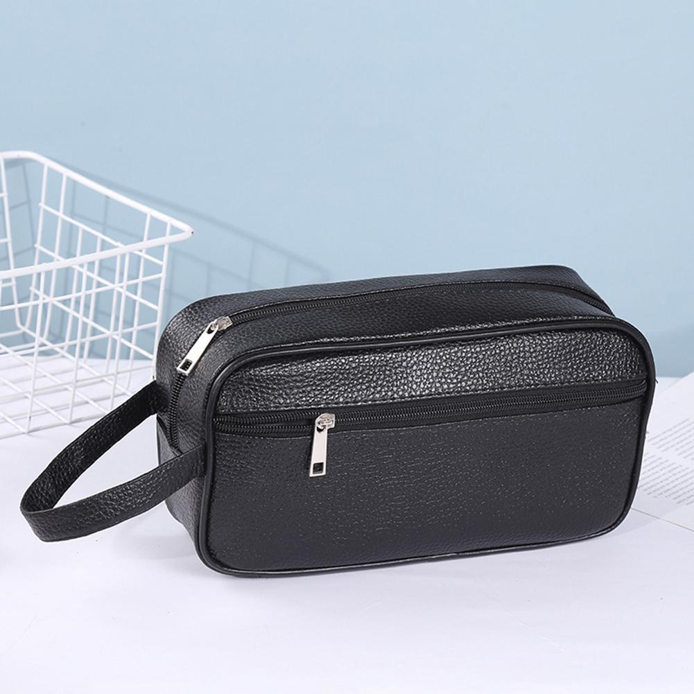 Mannen zakelijke reistas Vinta - Travel Accessories Box recensie en prijs