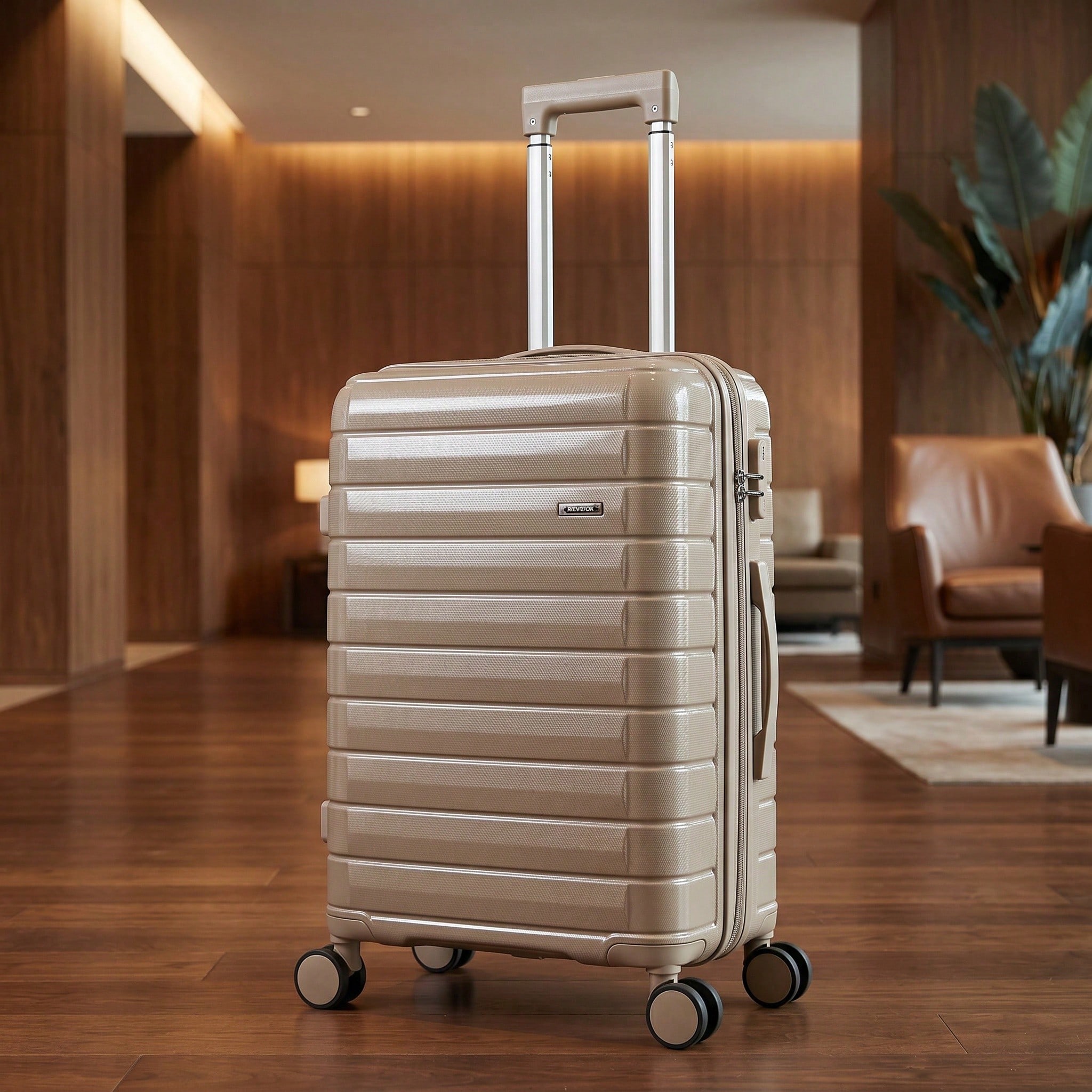 20-inch lichtgewicht handbagag - Travel Lock Tsa Approved recensie en prijs