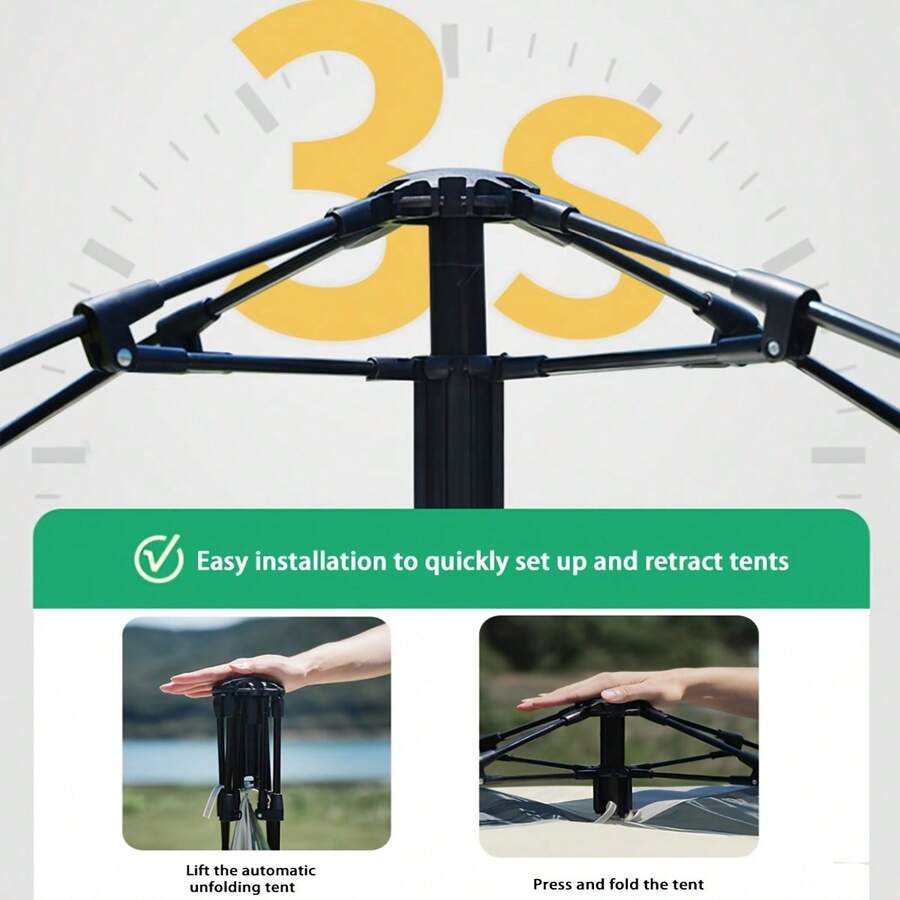 Automatische, direct op te zet - Travel Accessories You Need recensie en prijs