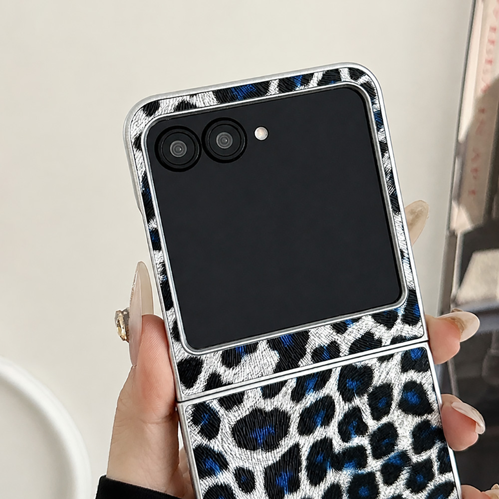 Luipaardprint Opvouwbare Flip  - Travel Accessories Box recensie en prijs