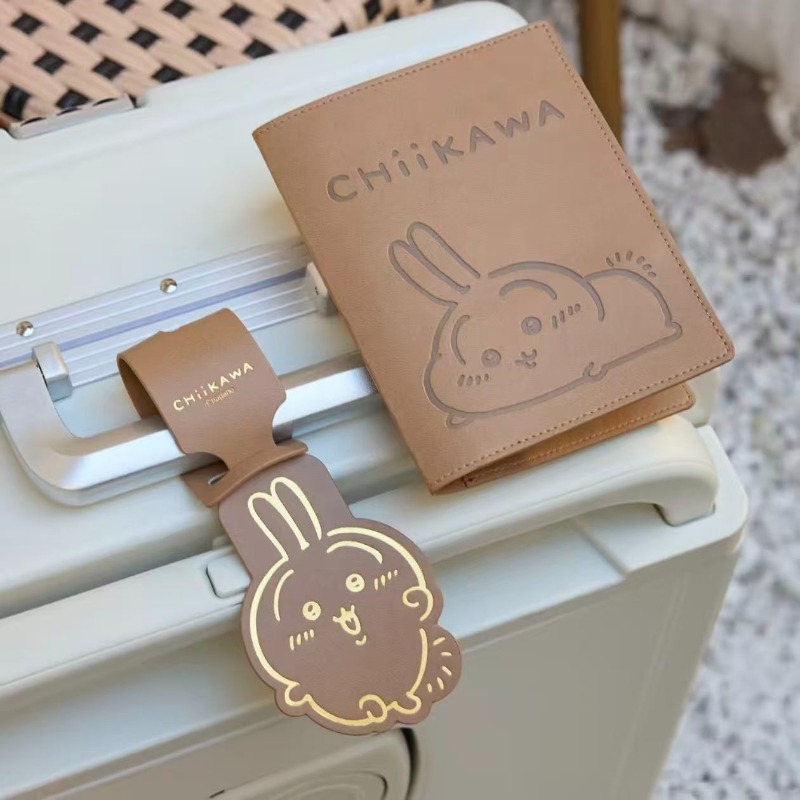 Hot Chiikawa bagagelabel Anti- - Travel Accessories For Japan Trip recensie en prijs