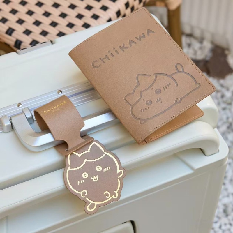 Hot Chiikawa bagagelabel Anti- - Travel Accessories For Japan Trip recensie en prijs