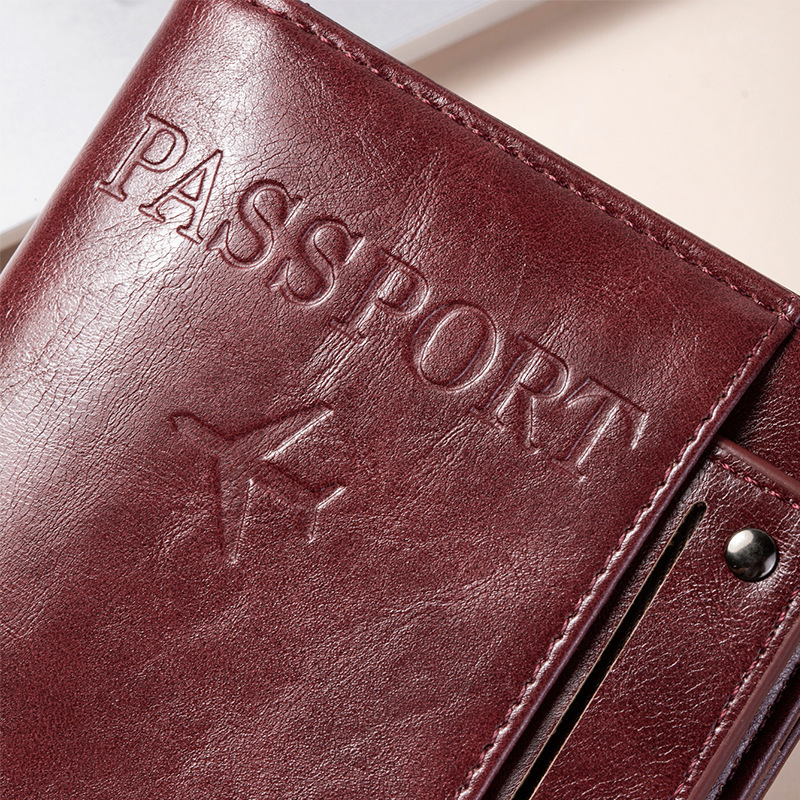 Paspoorthouder en portemonnee- - Travel Accessories In Bulk recensie en prijs
