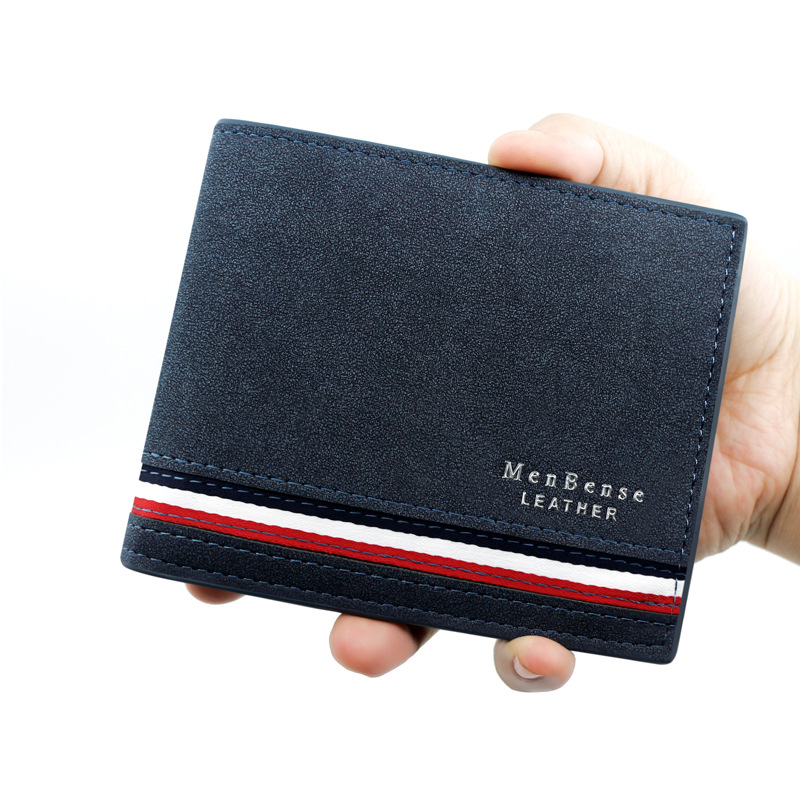 Korte herenportemonnees Rits B - Travel Wallet Slim recensie en prijs