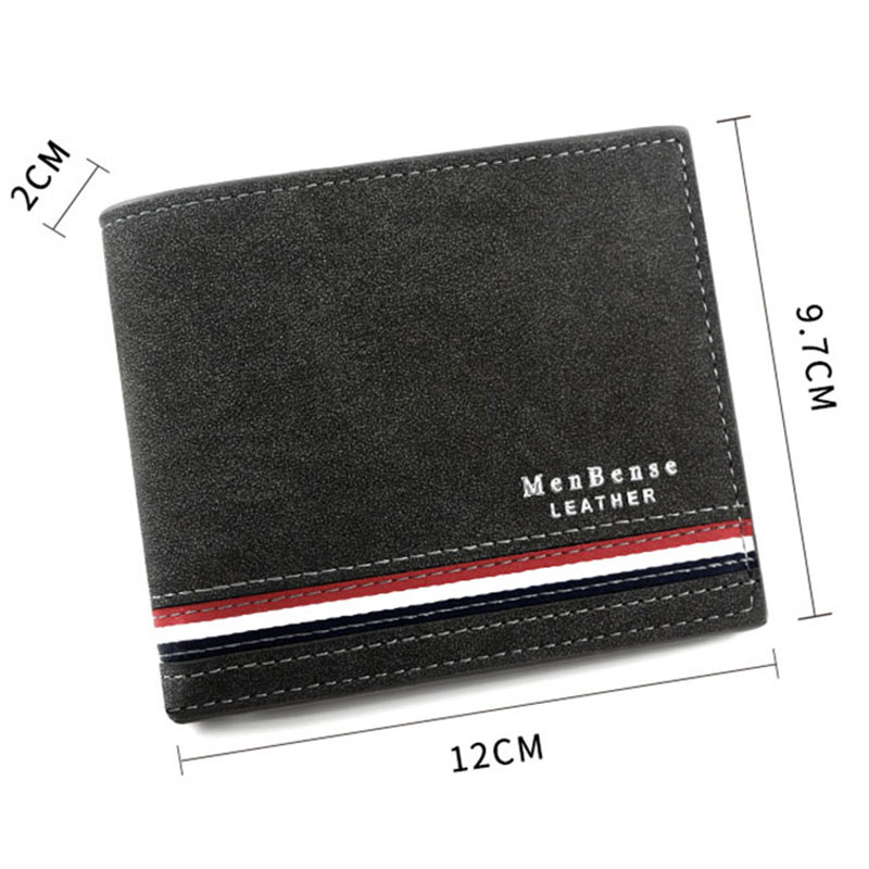 Korte herenportemonnees Rits B - Travel Wallet Slim recensie en prijs