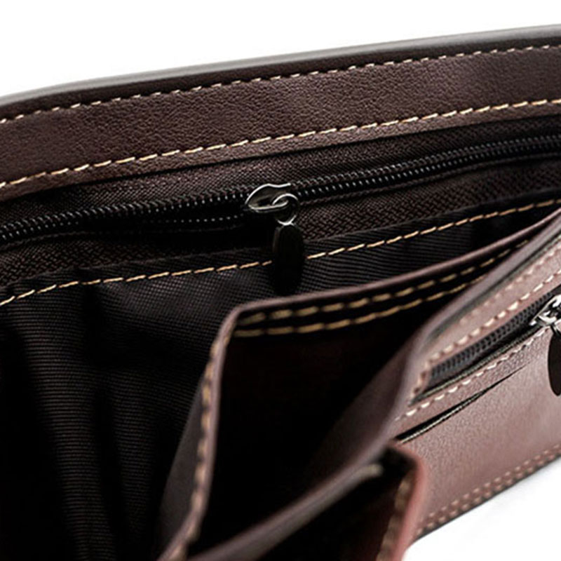 Korte herenportemonnees Rits B - Travel Wallet Slim recensie en prijs