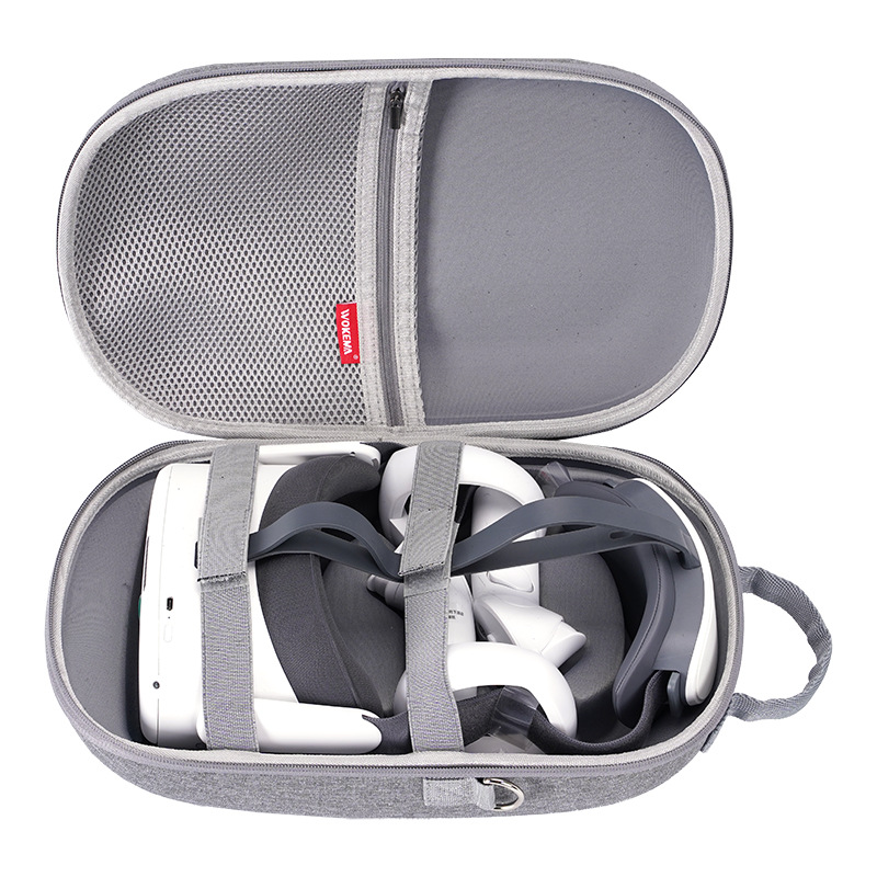 Harde draagtas opbergtassen vo - Travel Accessories Box recensie en prijs