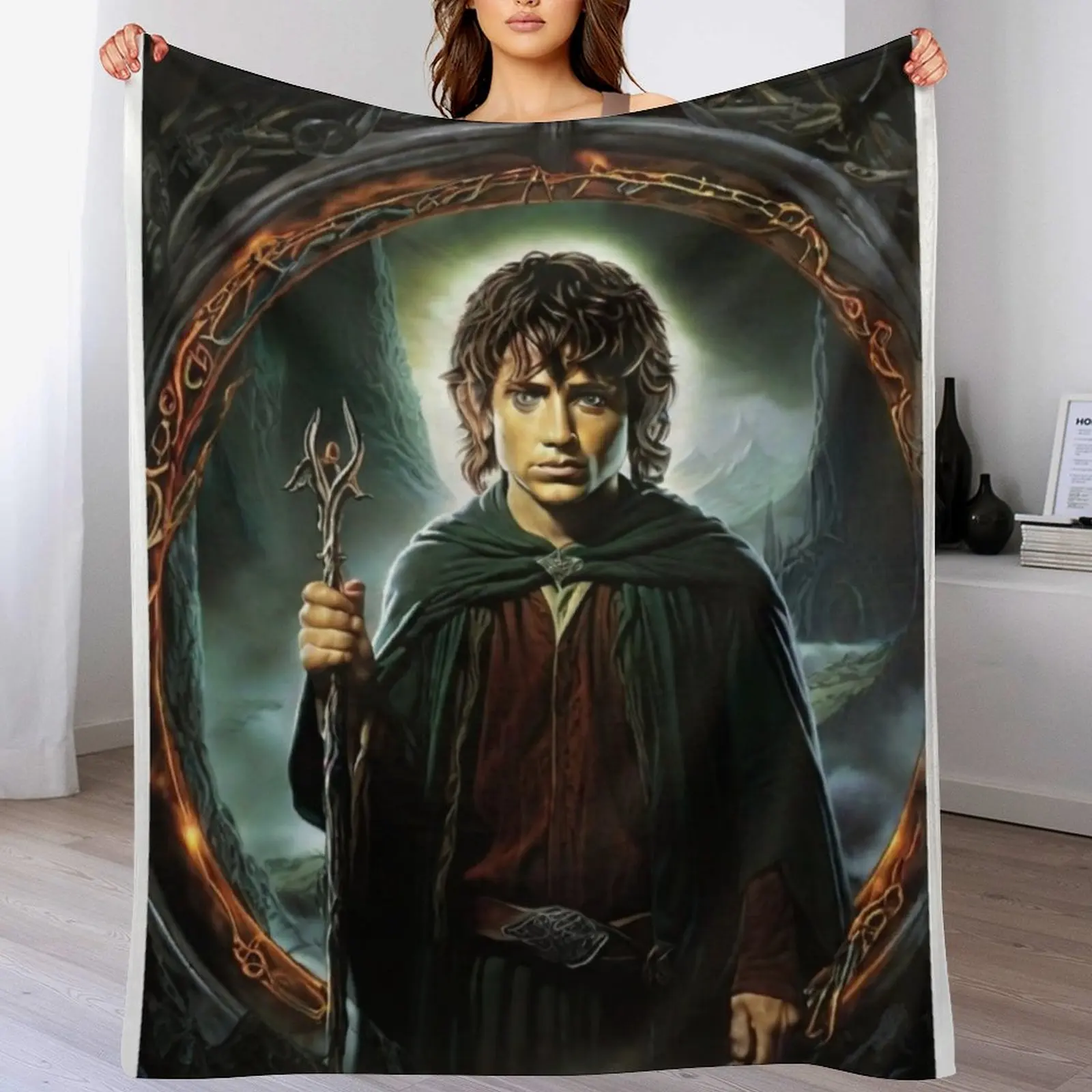 Lord of The Ring T-shirts, sti - Travel Accessories Luxury Brands recensie en prijs