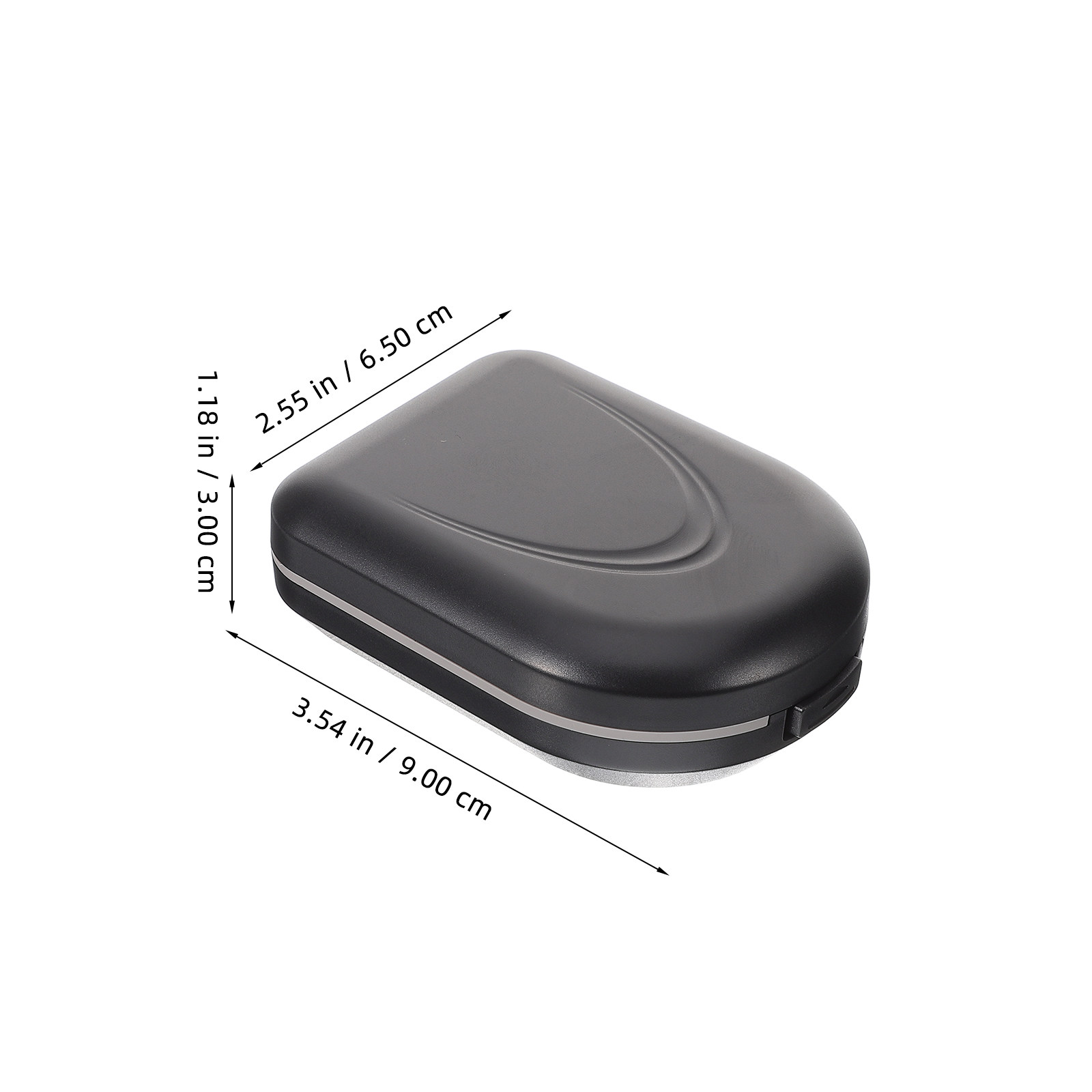 Draagbare hoortoestelkoffer Li - Travel Accessories Box recensie en prijs