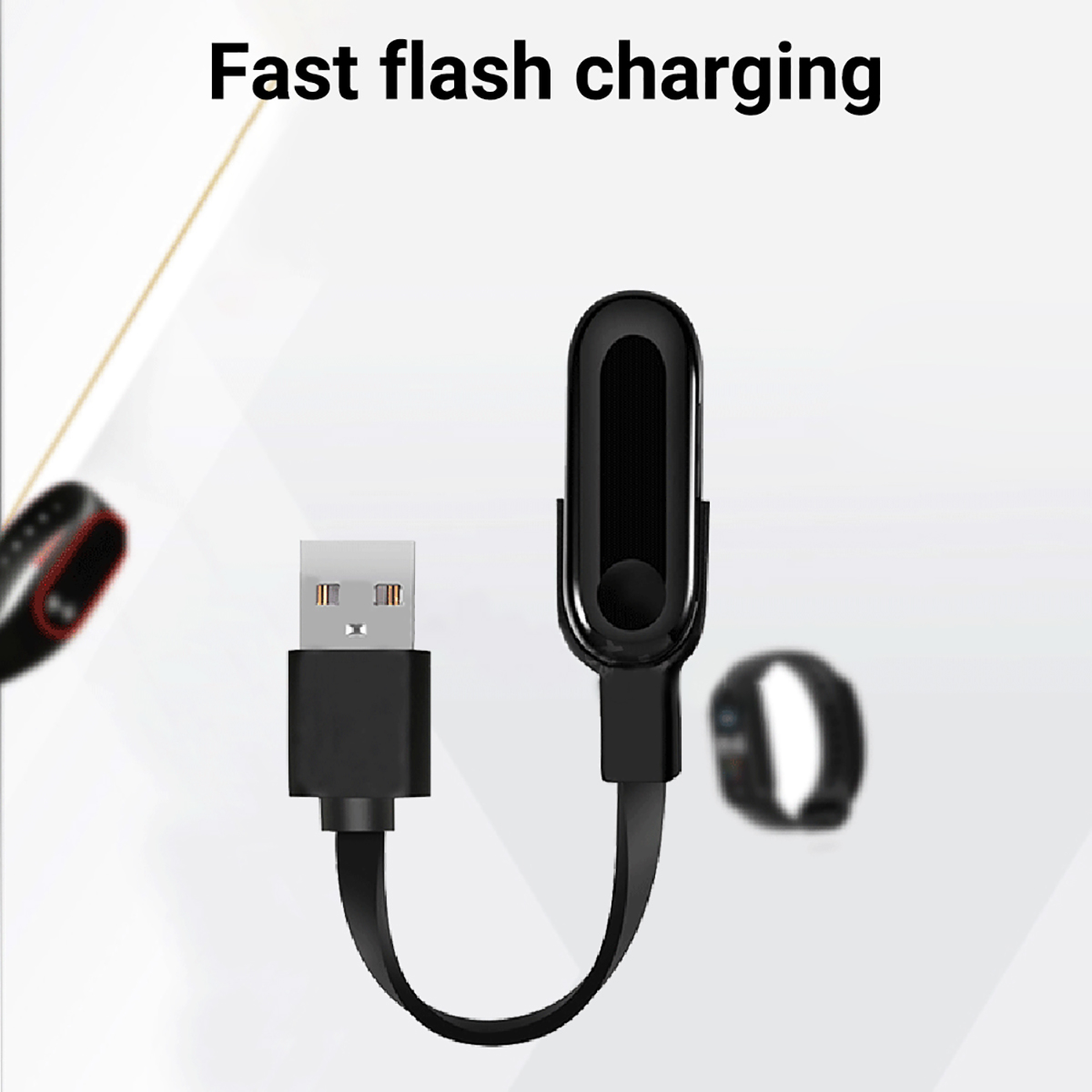 Smart Band USB-oplaadkabel voo - Travel Accessories You Need recensie en prijs