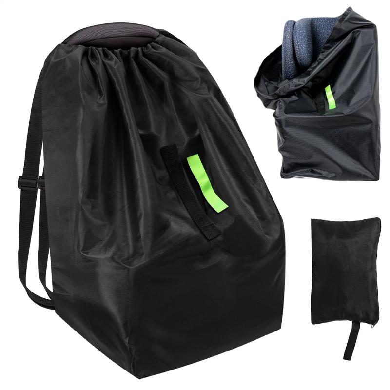 Autostoel Vliegtuig Reistas Zw - Travel Accessories For 1 Year Old recensie en prijs
