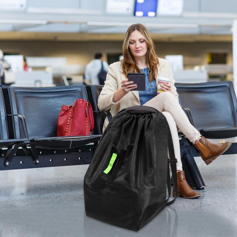Autostoel Vliegtuig Reistas Zw - Travel Accessories For 1 Year Old recensie en prijs