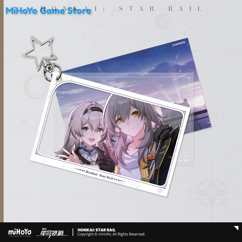 [Honkai Star Rail] Officiële O - Travel Accessories Present recensie en prijs