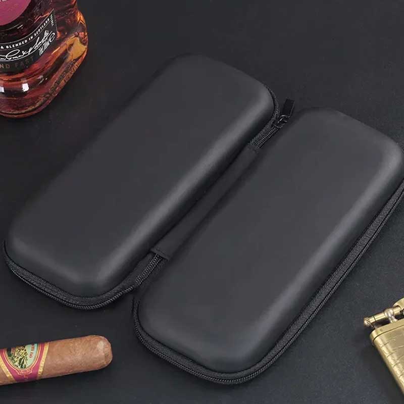 Draagbare sigarenkoffer van EV - Travel Accessories Box recensie en prijs