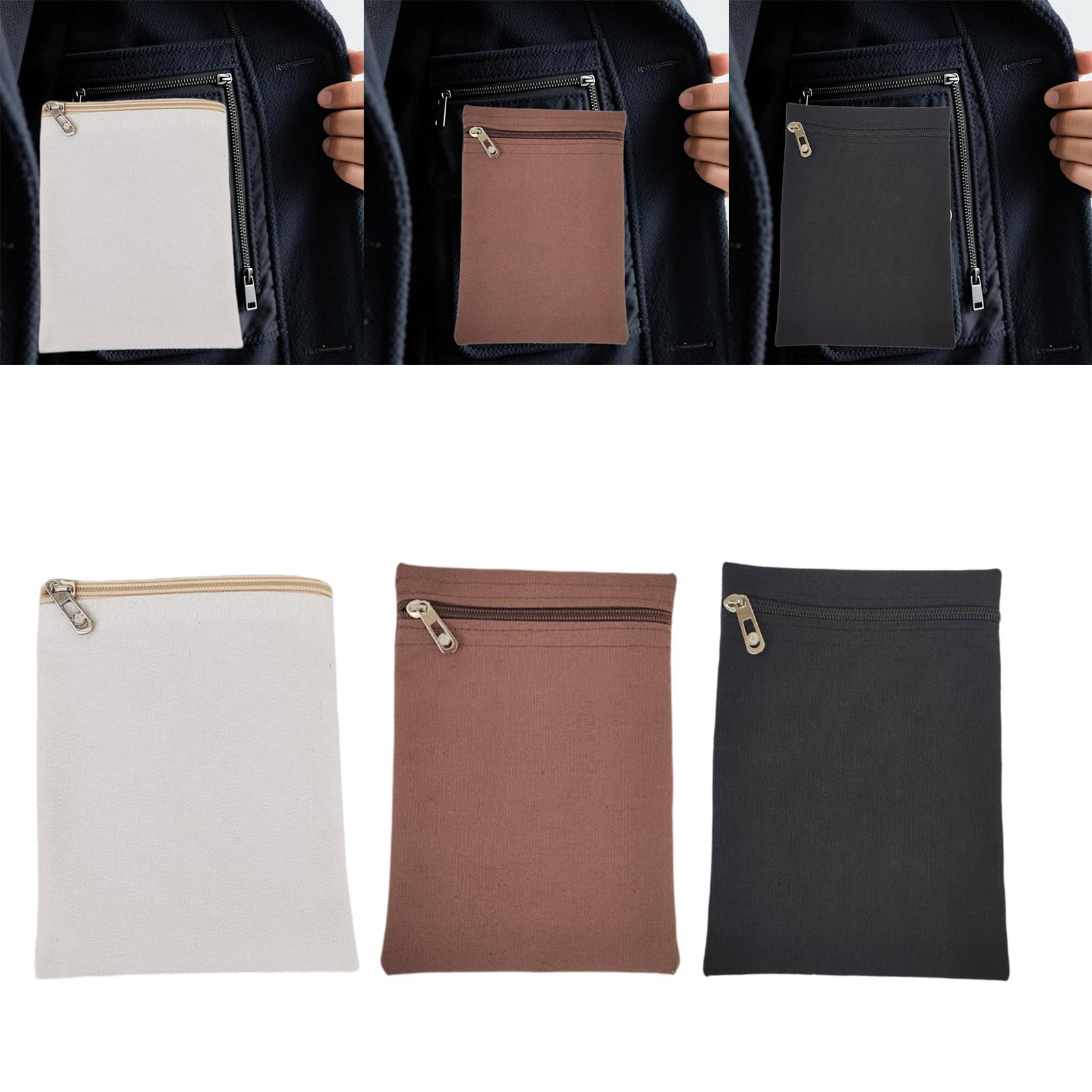 Canvas binnenzak met ritssluit - Travel Accessories Guide recensie en prijs