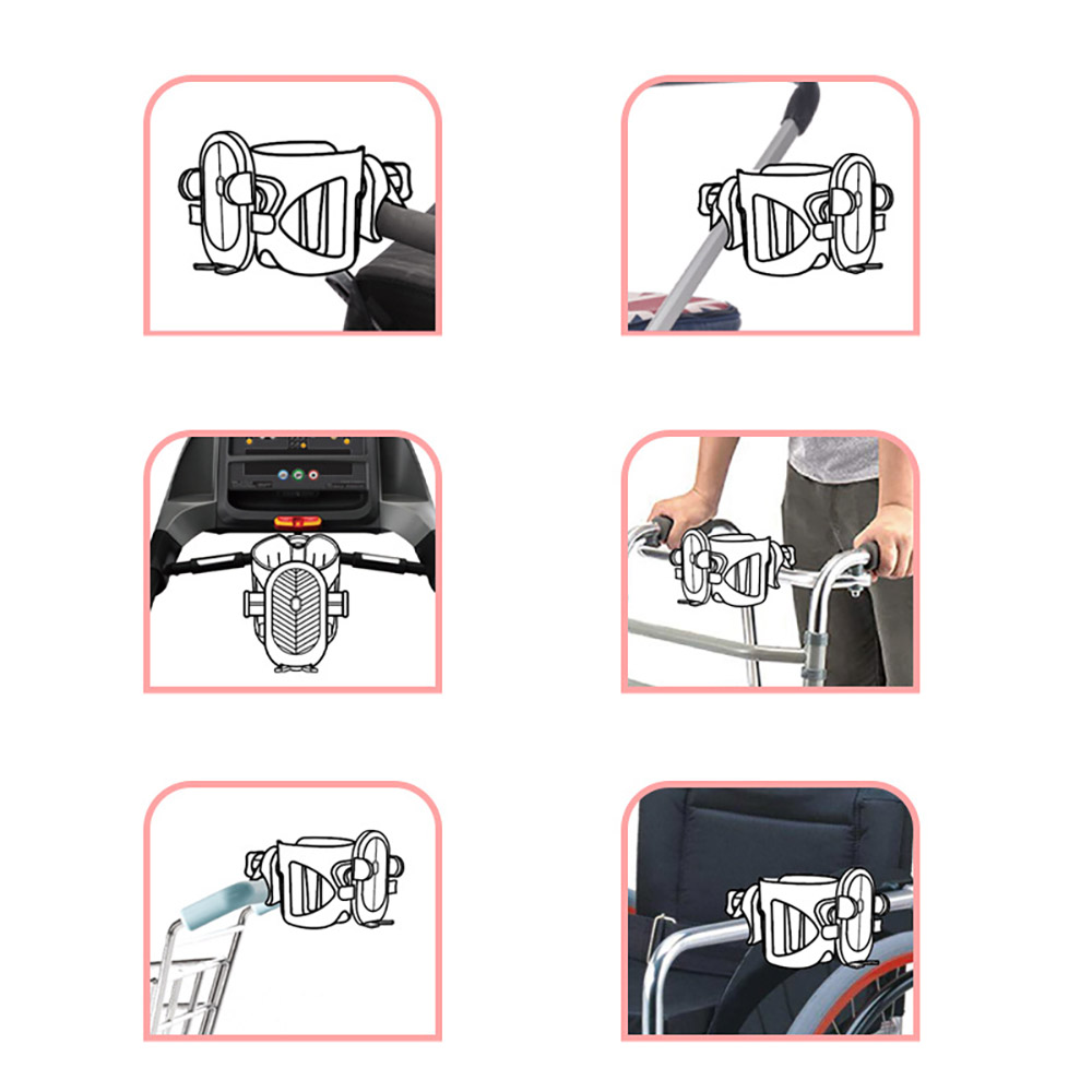 Bekerhouder Voor Kinderwagen T - Travel Accessories For 2 Year Old recensie en prijs