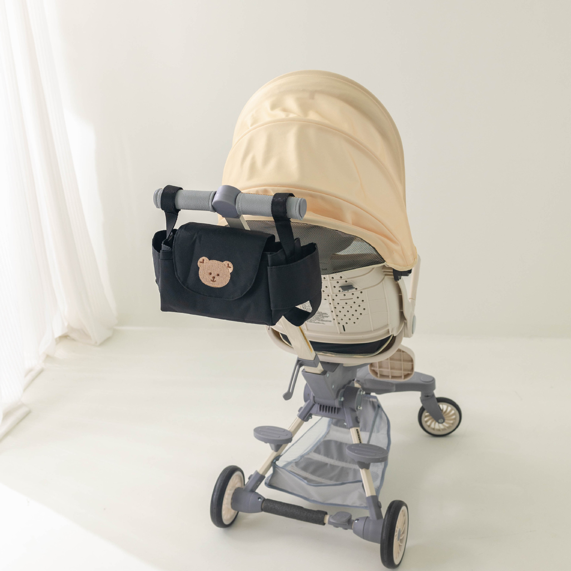 Kinderwagen Tas Kinderwagen Or - Travel Accessories For 1 Year Old recensie en prijs