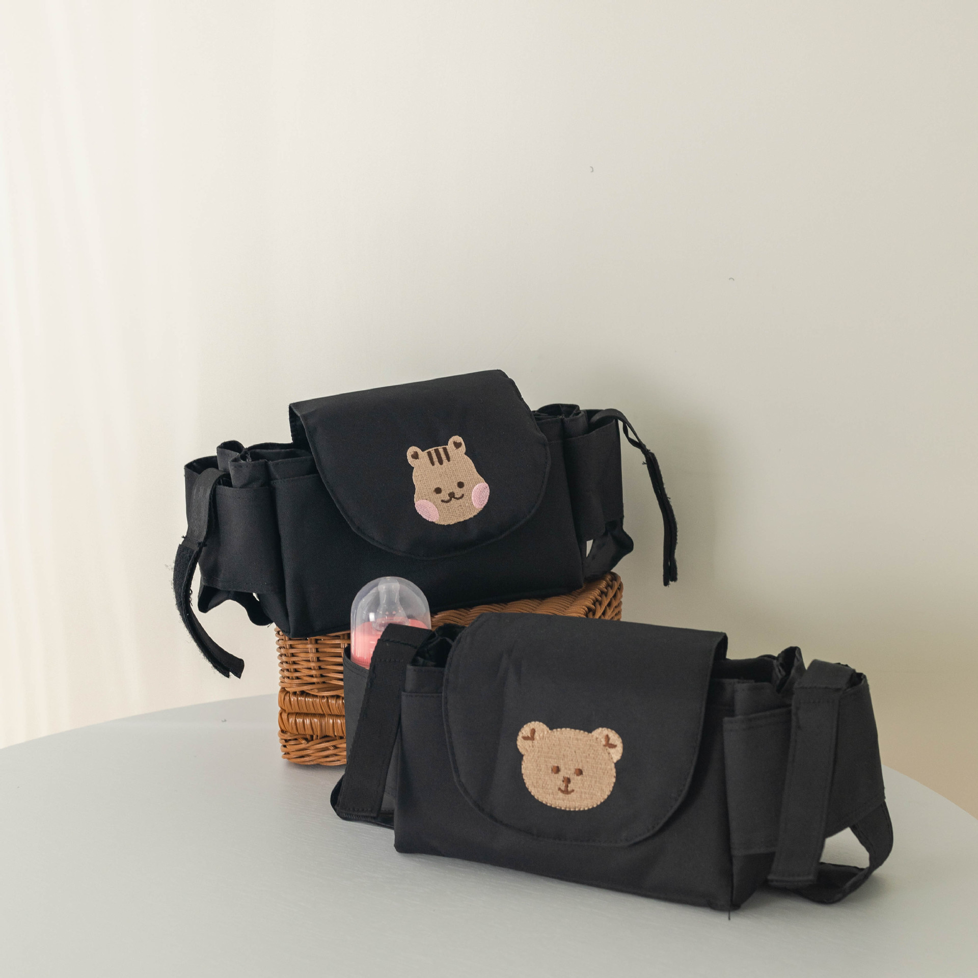 Kinderwagen Tas Kinderwagen Or - Travel Accessories For 1 Year Old recensie en prijs