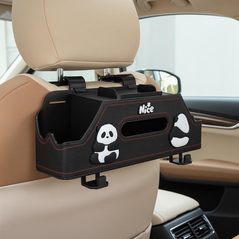 4 In 1 Auto Organizer Auto Mul - Travel Accessories Box recensie en prijs