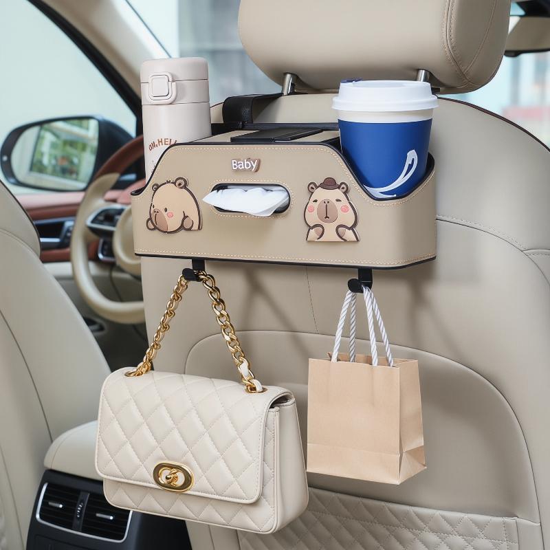 4 In 1 Auto Organizer Auto Mul - Travel Accessories Box recensie en prijs