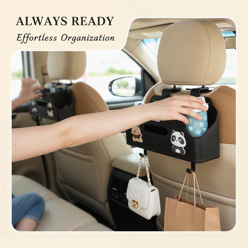 4 In 1 Auto Organizer Auto Mul - Travel Accessories Box recensie en prijs