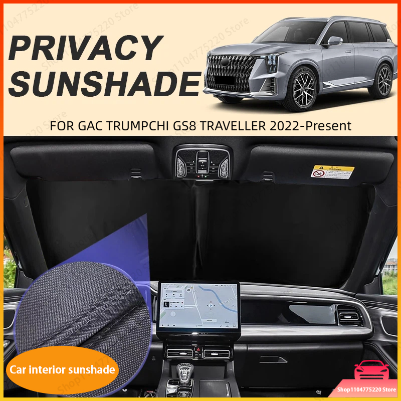 Auto Zwarte Windows Privacy Zo - Travel Accessories Present recensie en prijs