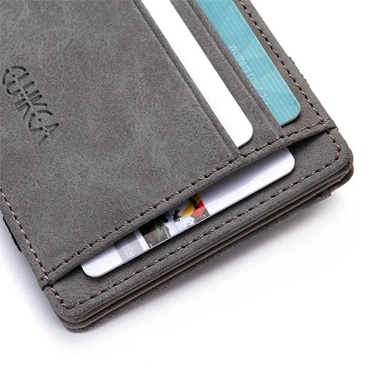 Mini Heren Portemonnee met Rit - Travel Wallet Slim recensie en prijs